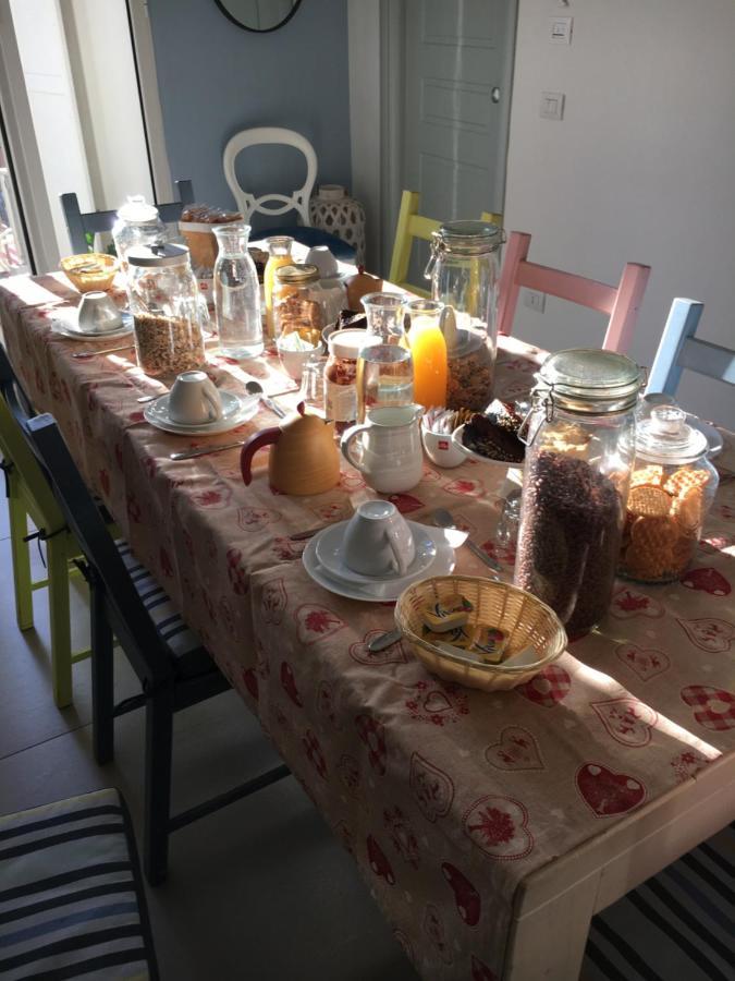 A Casa Di Anna Bed and Breakfast Napels Buitenkant foto