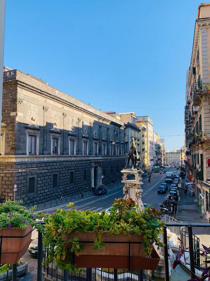 A Casa Di Anna Bed and Breakfast Napels Buitenkant foto