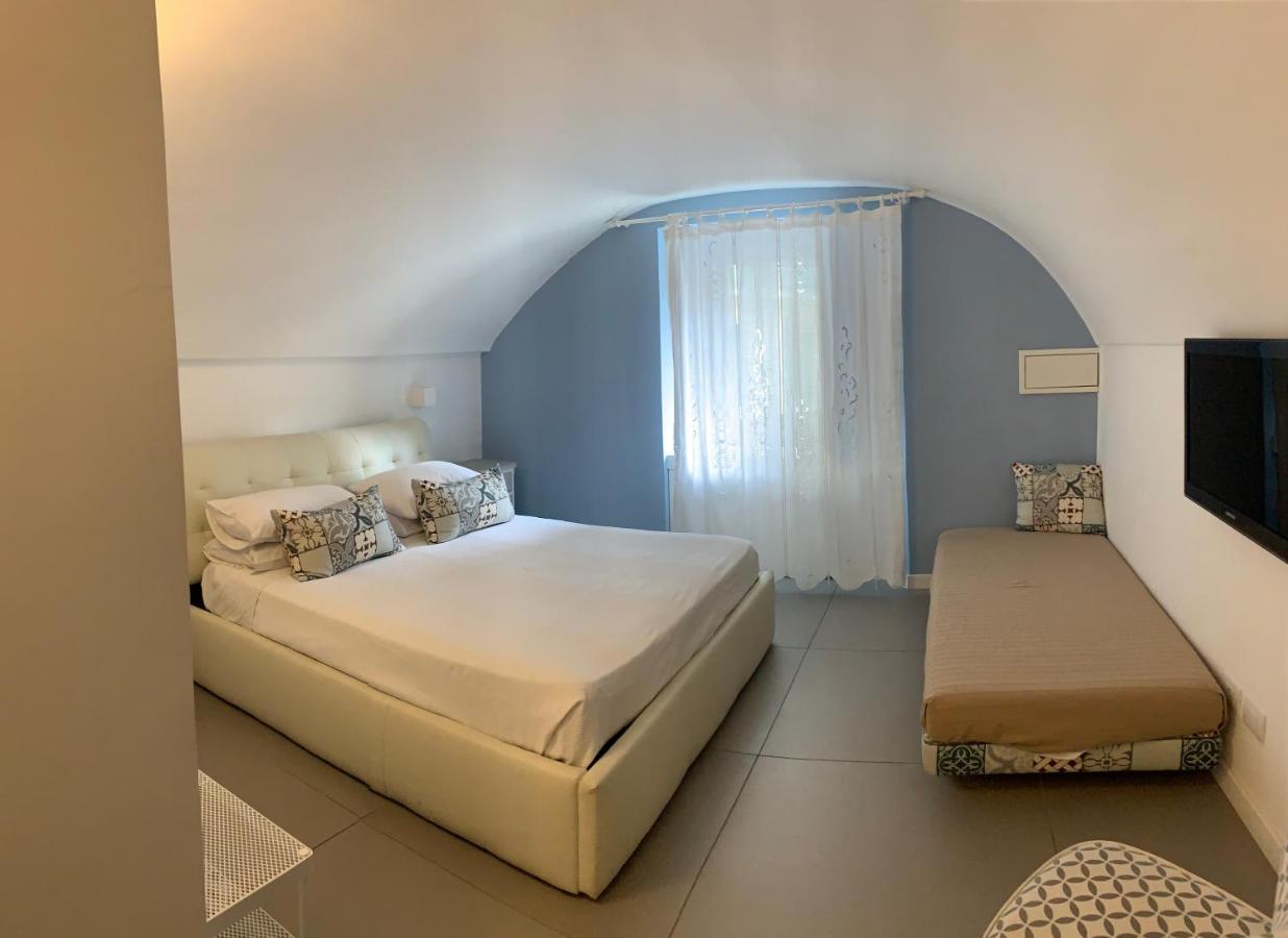 A Casa Di Anna Bed and Breakfast Napels Buitenkant foto