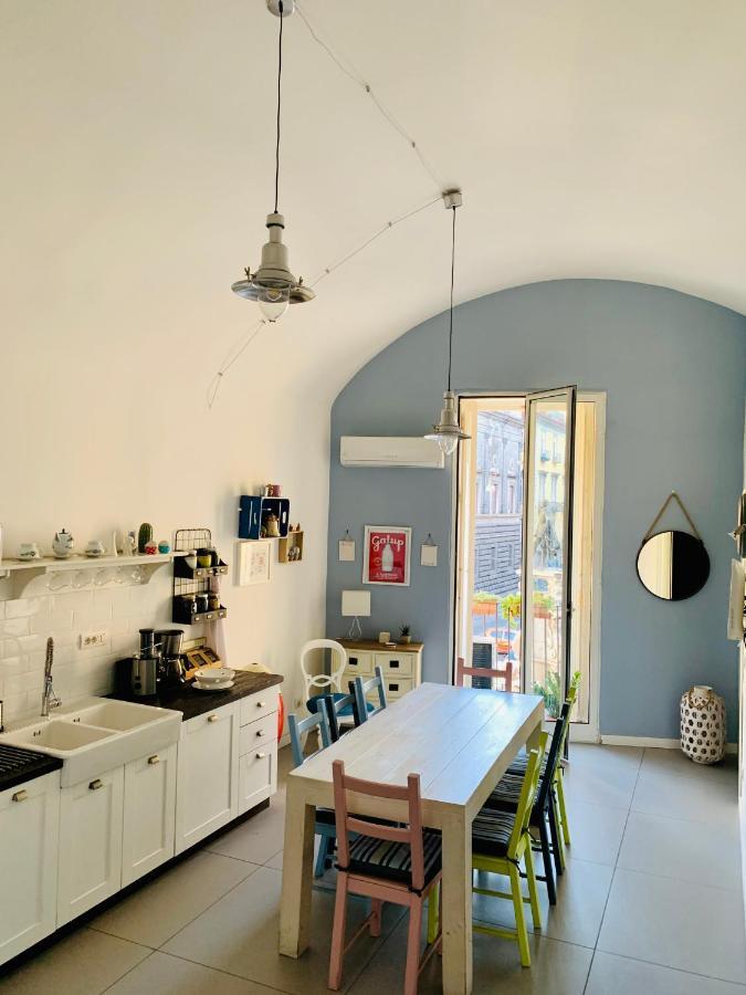 A Casa Di Anna Bed and Breakfast Napels Buitenkant foto