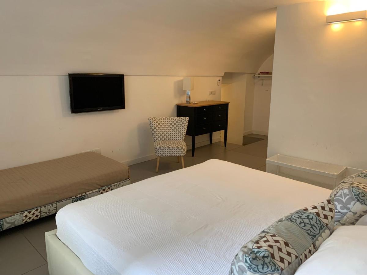 A Casa Di Anna Bed and Breakfast Napels Buitenkant foto