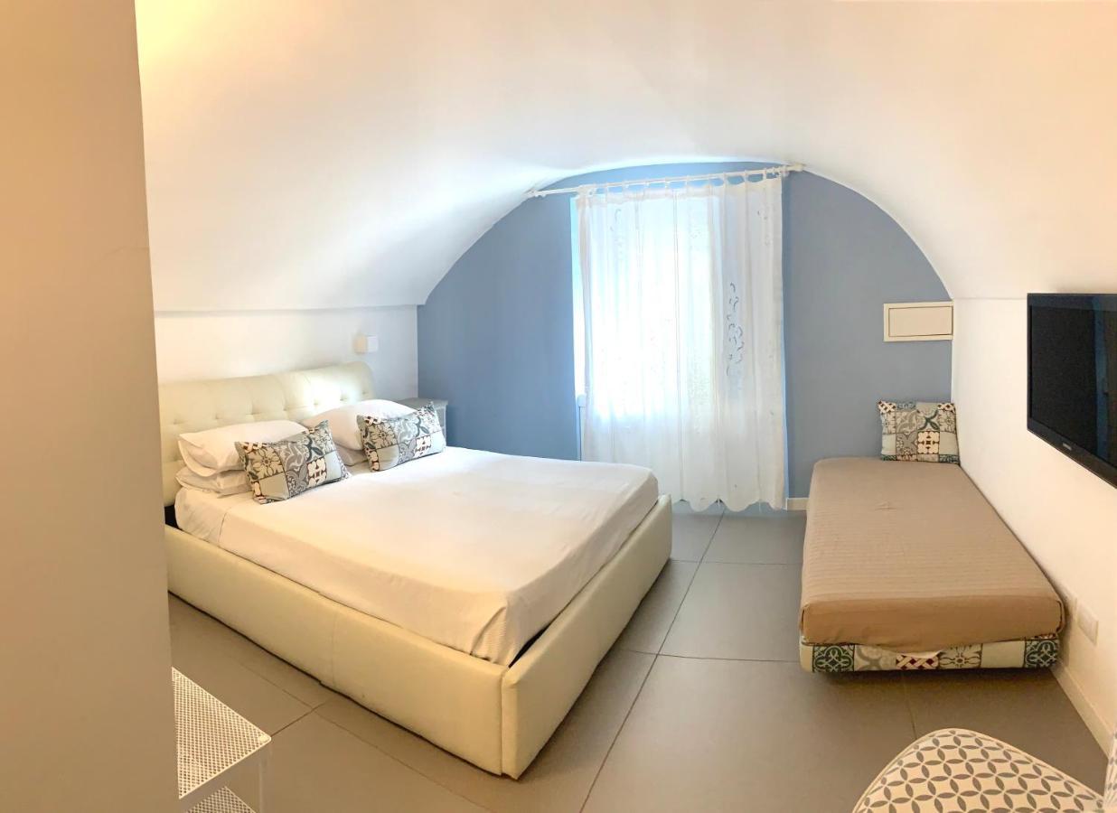 A Casa Di Anna Bed and Breakfast Napels Buitenkant foto