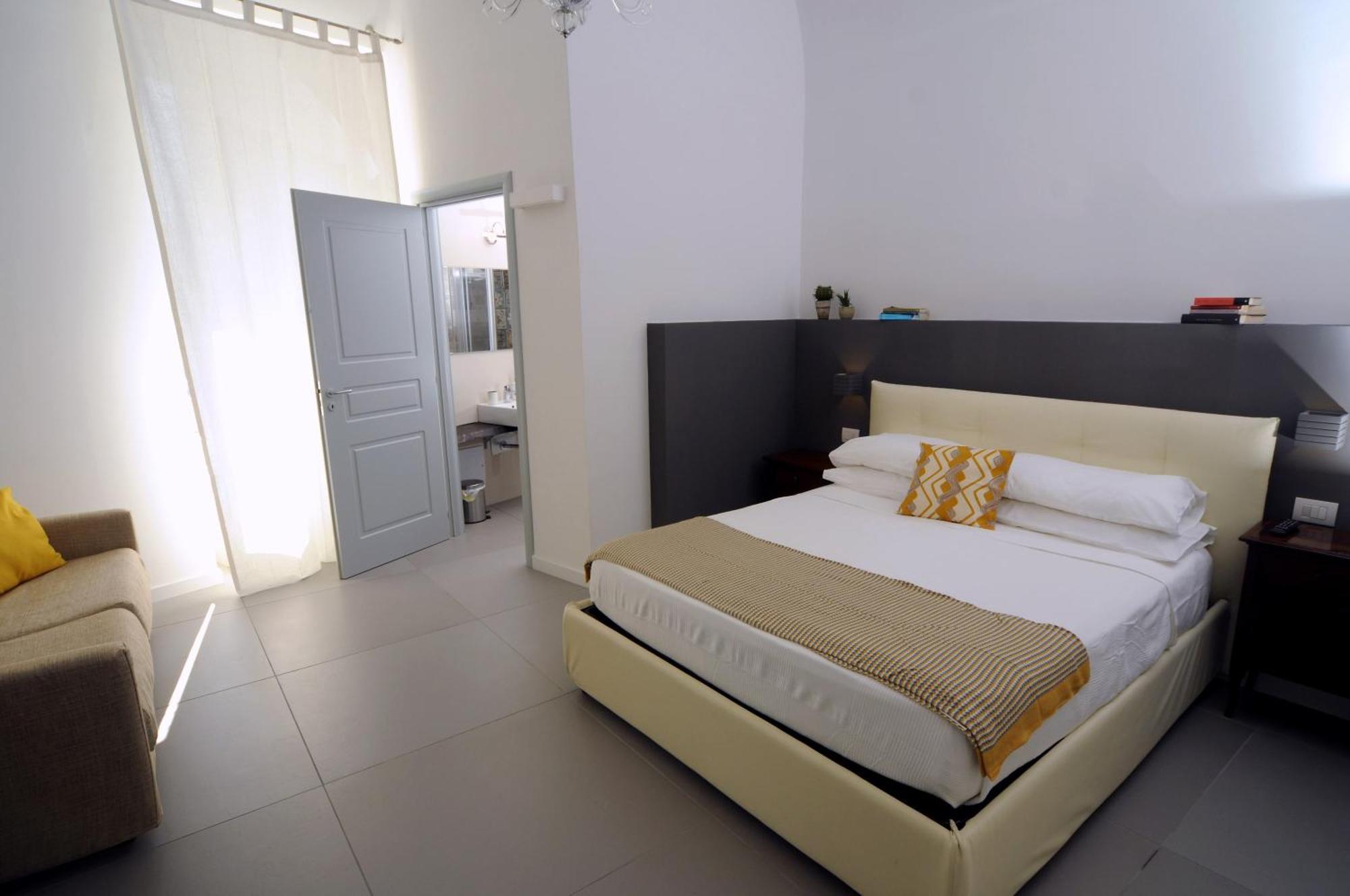 A Casa Di Anna Bed and Breakfast Napels Buitenkant foto