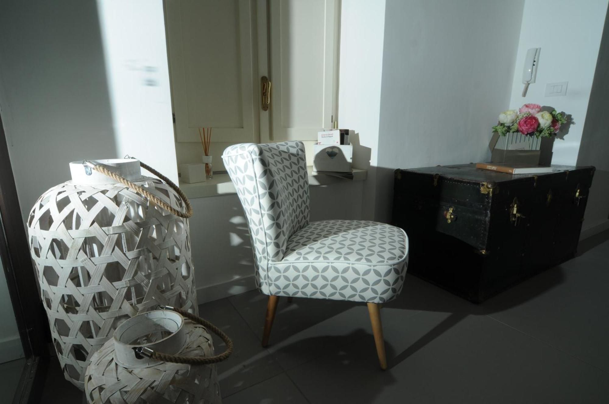 A Casa Di Anna Bed and Breakfast Napels Buitenkant foto