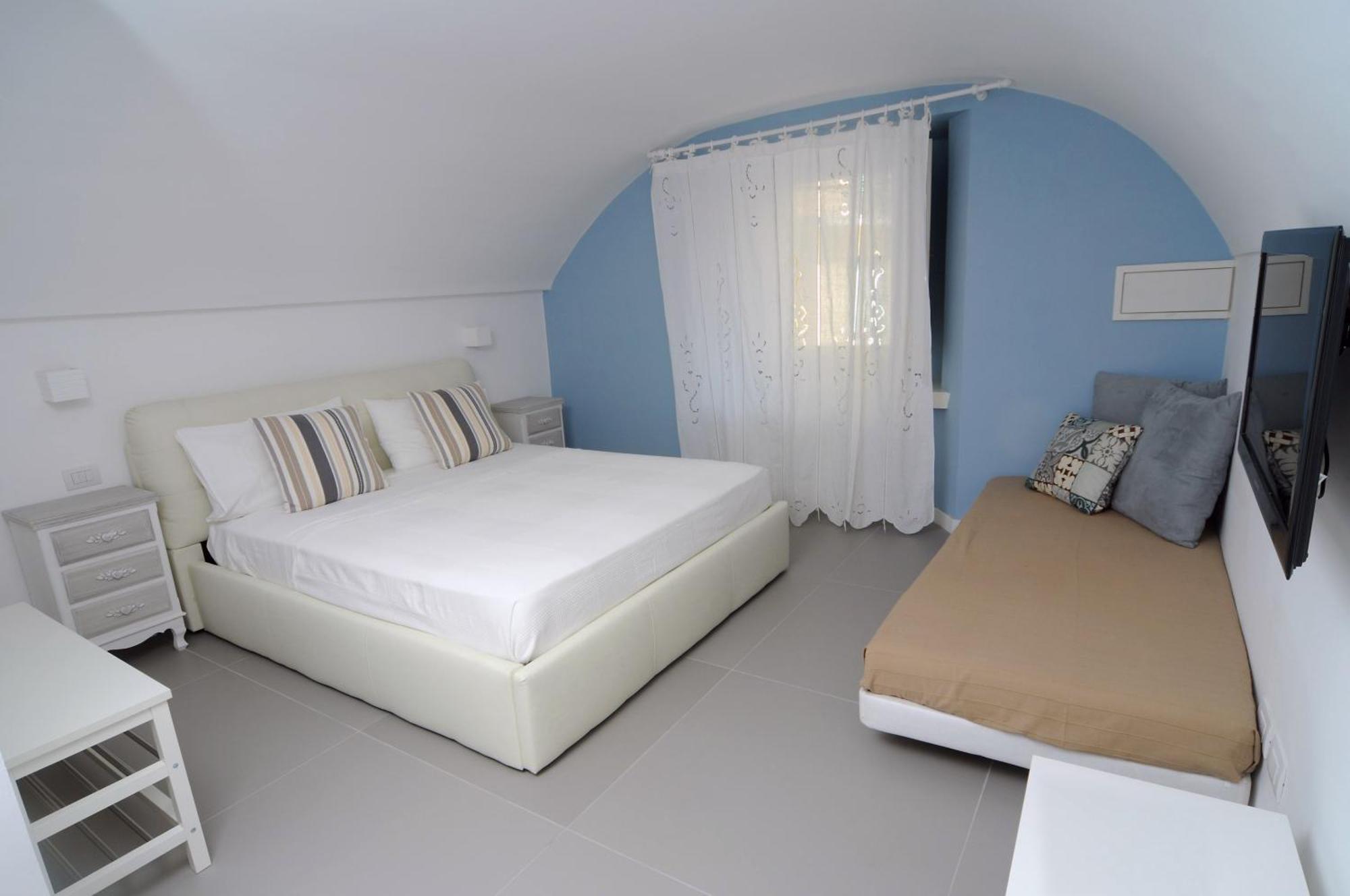 A Casa Di Anna Bed and Breakfast Napels Buitenkant foto