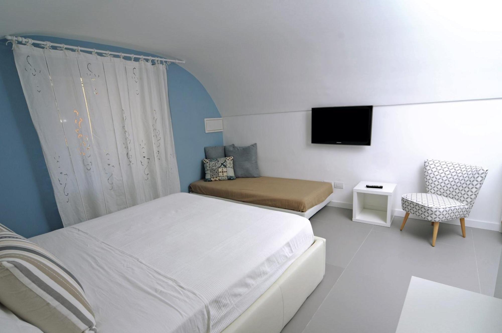 A Casa Di Anna Bed and Breakfast Napels Buitenkant foto