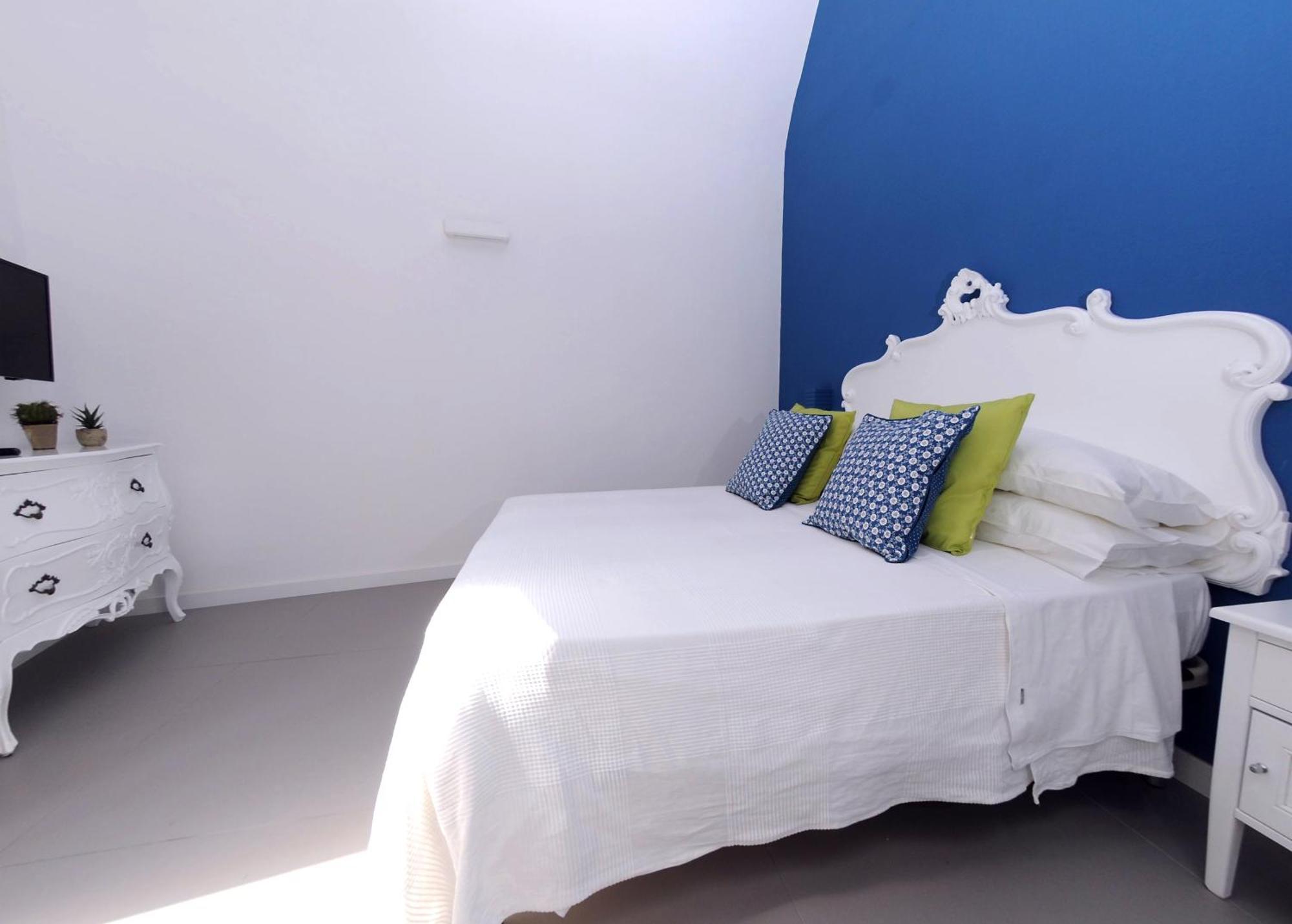 A Casa Di Anna Bed and Breakfast Napels Buitenkant foto