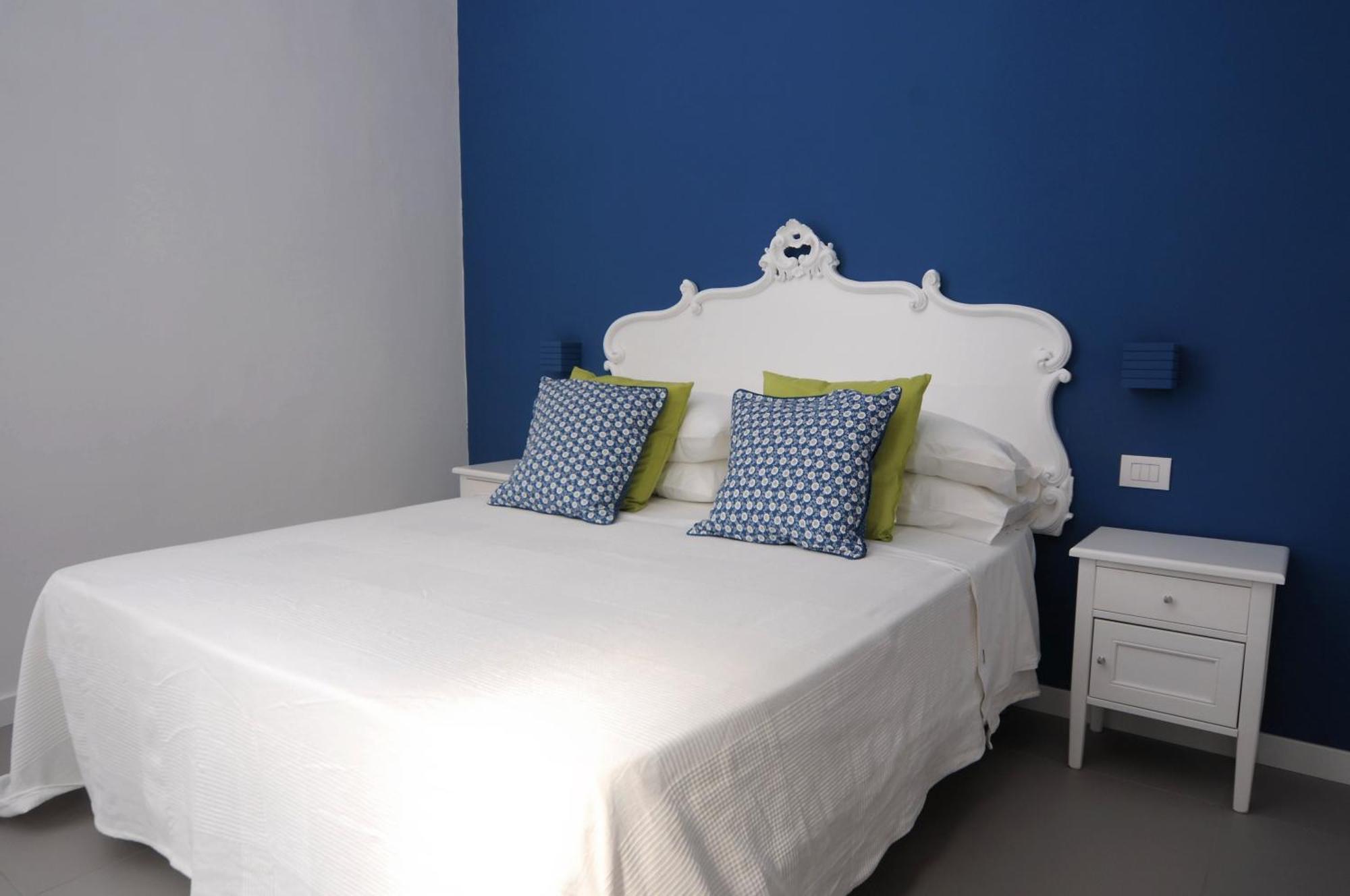 A Casa Di Anna Bed and Breakfast Napels Buitenkant foto