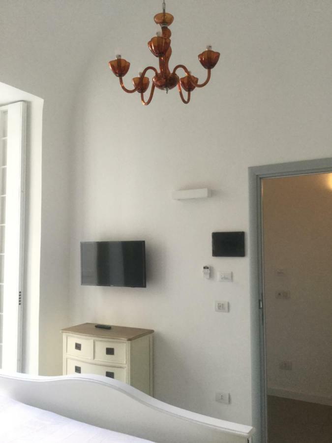 A Casa Di Anna Bed and Breakfast Napels Buitenkant foto