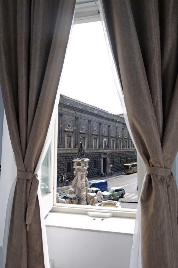 A Casa Di Anna Bed and Breakfast Napels Buitenkant foto