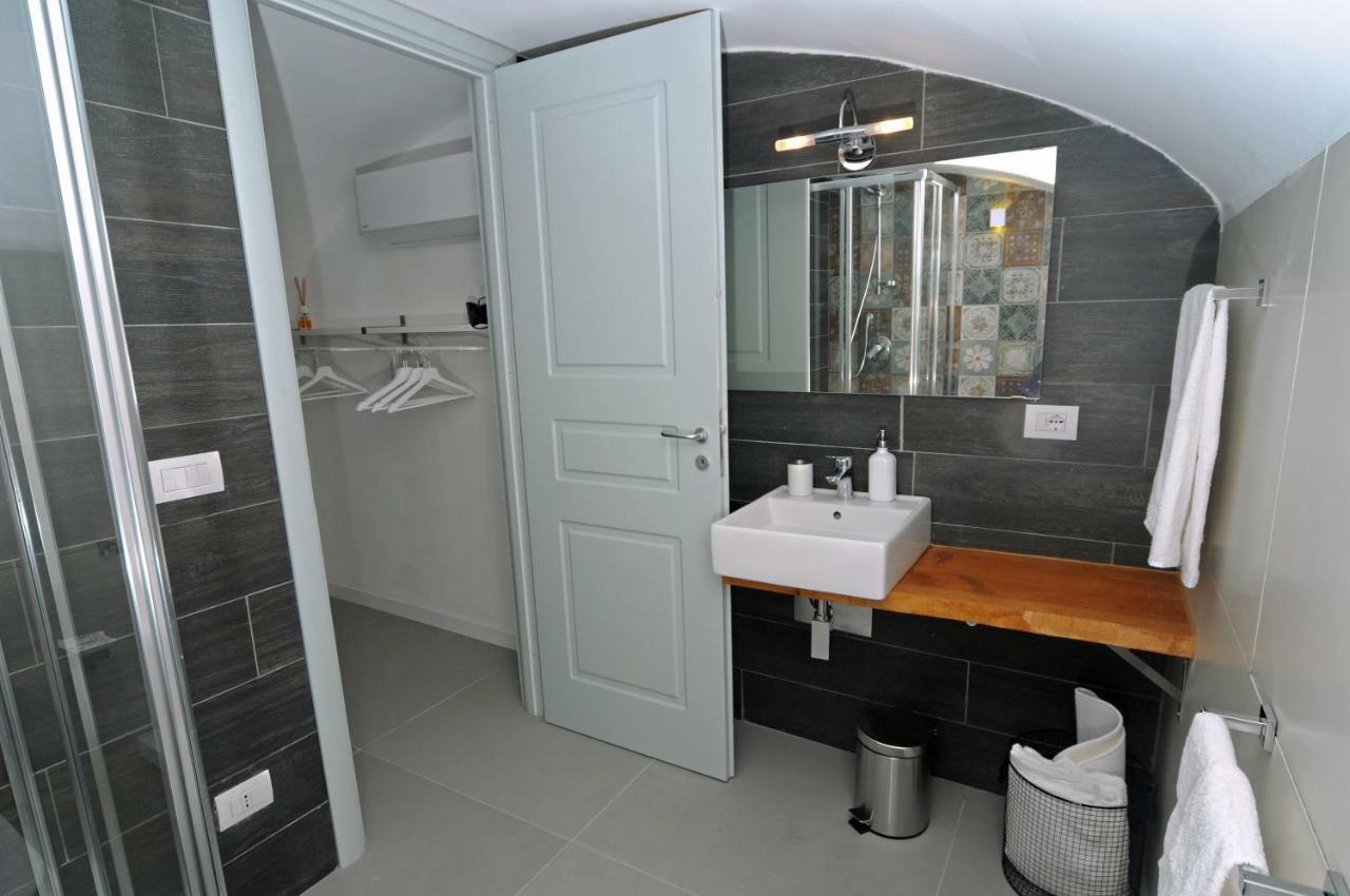 A Casa Di Anna Bed and Breakfast Napels Buitenkant foto