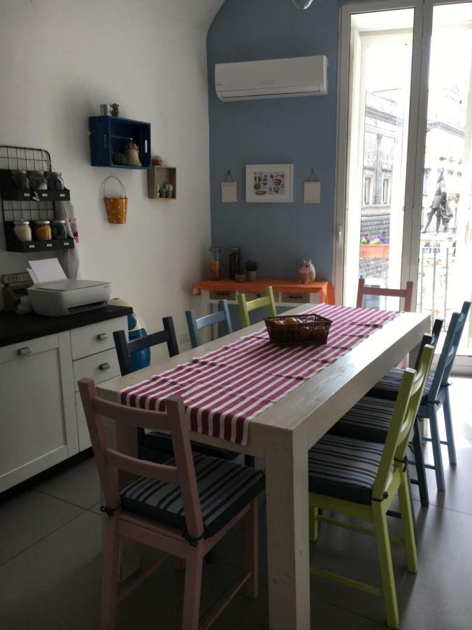 A Casa Di Anna Bed and Breakfast Napels Buitenkant foto